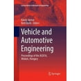 thumbnail image 2 of Vehicle and Automotive Engineering: Proceedings of the JK2016, Miskolc, Hungary (Lecture Notes in Mechanical Engineering), 2 of 3