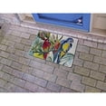 thumbnail image 2 of Betsy Drake DM217 18 x 26 in. Parrot Family Door Mat, 2 of 2