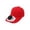 #005-Red, variant on TanSiDing Solar Fan Hat for Men Women, Breathable Sun Protection Outdoor Cap with USB/Type-C & Solar Charging, 3-Speed Adjustable Cooling Hat for Hiking, Fishing, Gardening