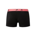 thumbnail image 4 of Adidas 3 Pack Active Flex Trunks, Multicoloured, 4 of 9