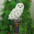 thumbnail image 3 of luz de jardinería Luces LED de jardín- de noche forma de lámpara de césped con energía Solar-impermeable, ahorro de energía, 3 of 8