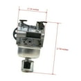 thumbnail image 3 of The ROP Shop Carburetor Assembly for Kohler 12 853 117-S, 12853117S, 12 853 107-S, 12853107S, 3 of 9