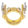 thumbnail image 1 of Guía De Rodillos De Corte De Rueda, Espaciador De Rueda, Accesorio De Aluminio Para Antorcha Para El Corte Por Plasma P80, Dorado, 1 of 7