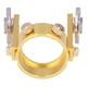thumbnail image 1 of Guía De Rodillo De Corte, Espaciador De Rueda, Accesorio De Aluminio Para Antorcha Para El Corte Por Plasma P80, Dorado, 1 of 7
