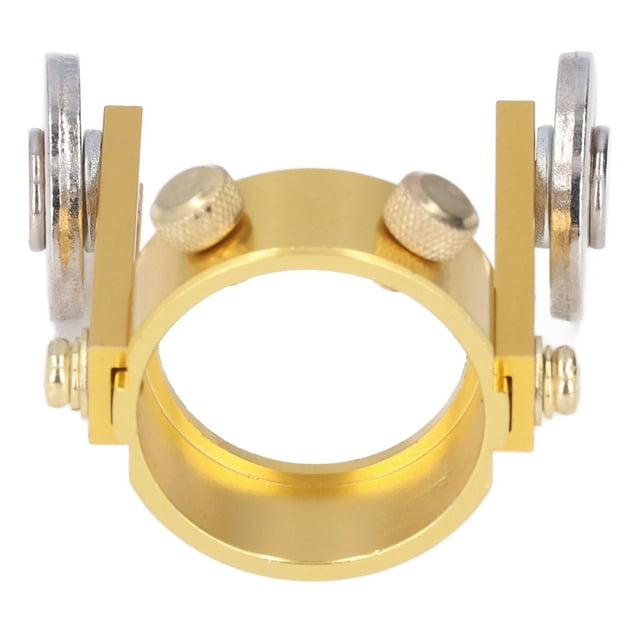 Guía De Rodillos De Corte De Rueda, Espaciador De Rueda, Accesorio De Aluminio Para Antorcha Para El Corte Por Plasma P80, Dorado