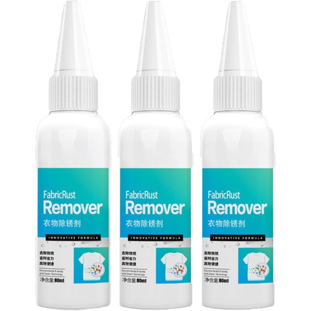 Fabric Rust Remover, Fabric Rust Stain Remover for Clothes, Fabric Rust Stain Remover Strong Clothes Rust Remover, Rust Remover for Clothes (3)