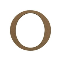 Wooden Letter Unfinished, Greek Font, Craft Cutout