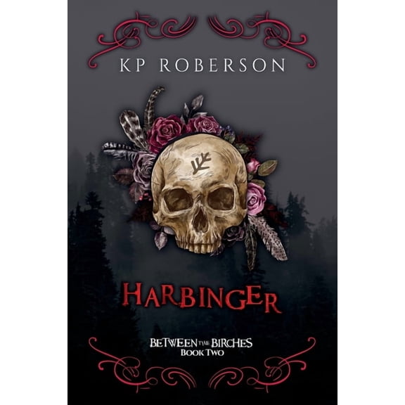 Between the Birches Harbinger: A Supernatural Horror Trilogy, Book 2, (Paperback)