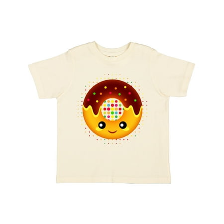 

Inktastic Donut Lover Gift Gift Toddler Boy or Toddler Girl T-Shirt