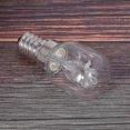 thumbnail image 5 of 6x E14 High Temperature Bulb 500 Degrees 25w Halogen Bubble Oven Bulb, 5 of 5