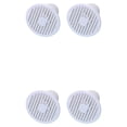 thumbnail image 4 of Matsuzay El drenaje de piso de 2 piezas, fácil de instalar, evita el reflujo y disfruta de múltiples aplicaciones Blanco 2Conjunto, 4 of 6