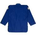 thumbnail image 4 of Tatami Fightwear Leve BJJ Gi - A2XL - Blue, 4 of 7