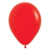 Mayflower 30916 Balloon 18 Inch Fashion Red Pack Of 25