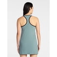 thumbnail image 4 of Avia Women's Piped Trim Active Dress, Sizes XS-4X, 4 of 6