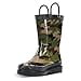 thumbnail image 3 of Western Chief Bottes de Pluie Espadrilles pour Enfants Rouges, 3 of 4