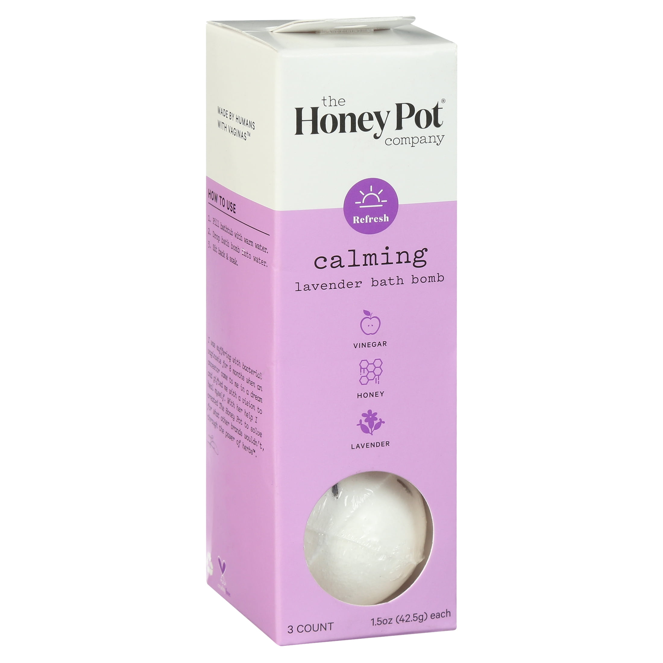 honeypot bath bombs reviews