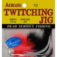 thumbnail image 2 of Hawken Fishing Aerojig Twitching Jig, 2 of 2