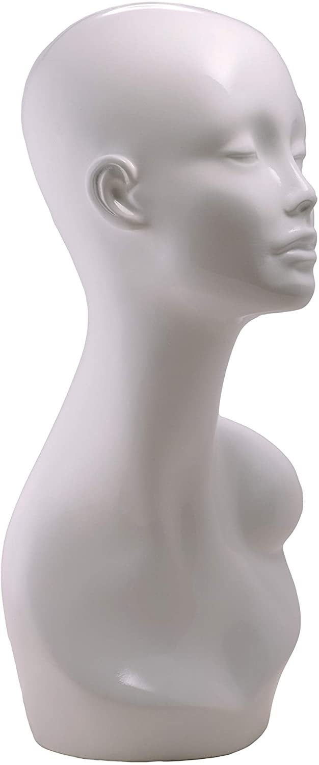 Weird or Useful? Many Mannequin Heads Surface on Utica Marketplac
