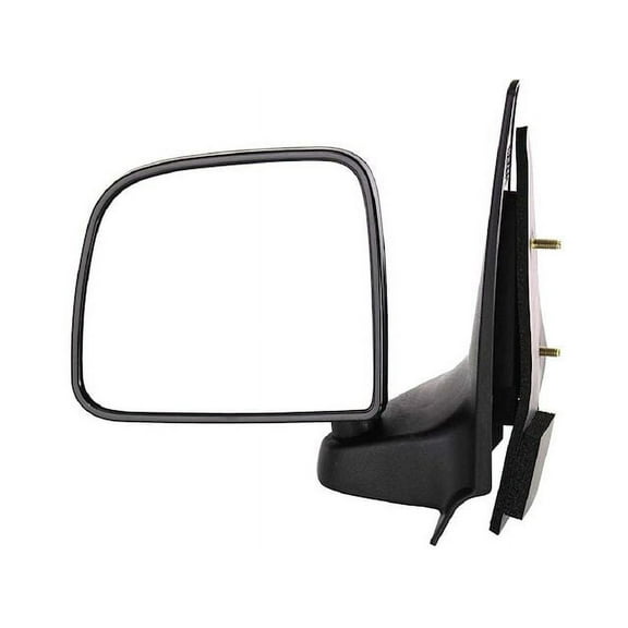 Left Driver Side Mirror - Compatible with 1998 - 2001 Mazda B2500 1999 2000