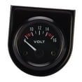 thumbnail image 2 of DYNWAVECA 52mm Car Motor Digital LED 8-16 age Gauge Practical, 2 of 10