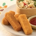 thumbnail image 4 of Trident Seafood Whole Grain Oven Ready Breaded Pollock Fish Sticks, 10 Pound - 1 each., 4 of 4