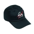 thumbnail image 1 of Aeromax ASO- CAP Jr. Astronaut Black with Orange Trim - Cap Only, 1 of 3