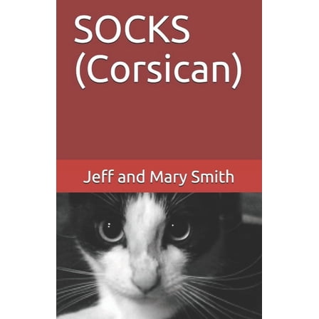 SOCKS (Corsican) (Paperback)