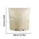 thumbnail image 5 of Matsuzay Bolsa de protección anticongelante para grifo, bolsa para grifo de tubería, cubiertas de aislamiento de salida de riego para el Jardín y Patio, 5 of 6