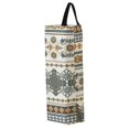 thumbnail image 1 of Waste Bag Container Garbage Bag Holder Wall Hanging Large Capacity Pull Type Canvas Multipurpose Grocery Kitchen Supplies C, 1 of 6