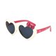 thumbnail image 5 of Gafas de sol polarizadas de goma suave para niños con montura flexible en forma de corazón y protección para niños y niñas de 3 a 10 años Rojo Verde, 5 of 5
