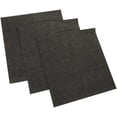 thumbnail image 4 of IDEANATEGRATE 3Pack Microfiber Eyeglass Cleaning Cloth for and Polishing 11.8x11.8in, 4 of 8