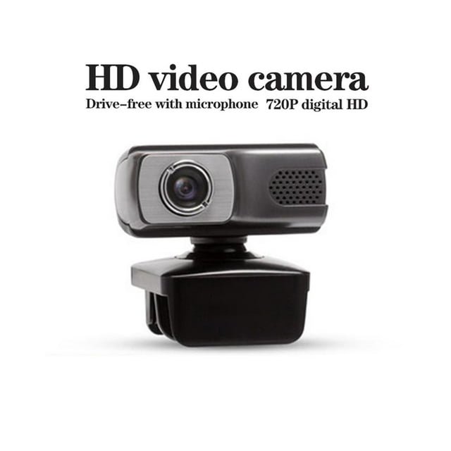 braveheart Webcam HD 720P pour Boîtiers TV et Smart TVs