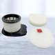 thumbnail image 4 of Filtro Hepa YONGSHENG kit de filtro Flet de espuma Compatible con Shark inalámbrico Iz162h iz362h, 4 of 5