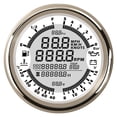 thumbnail image 1 of Multifunction Fuel Level Gauges 40~120 Water Temp Meters 0-9900RPM Tachometers Digital GPS Speedometer Voltmeters For Auto Boat, 1 of 6