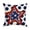 #013, variant on Beautynvta 4th of July Pillow Covers, 18x18 Inch, American Flag Hanging Stars Patriotic Throw Pillow Covers, Independence Day Memorial Day Cushion Case for Sofa Couch