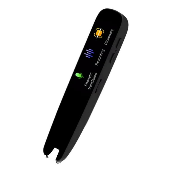 NEW Portable Scanner MiniHandheld Scanning Translation Pen Multi-Language Accurate Offline Scan Reader A