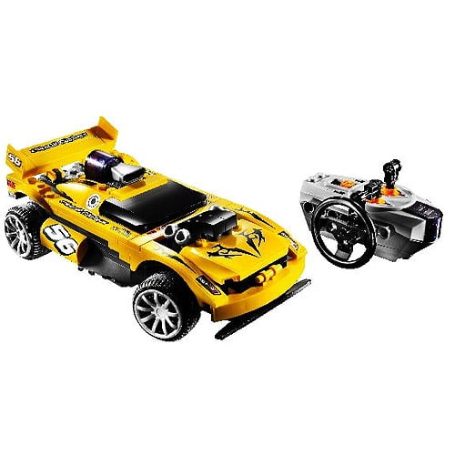 Wrap Nøjagtig opføre sig Lego Racers Track Turbo Rc - Walmart.com