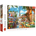 thumbnail image 1 of Parisan Morning - 1000 PC Puzzle, 1 of 1