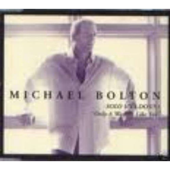 Bolton Michael Only a Woman Like You (CD)