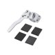 thumbnail image 1 of Extensor de palanca de señal de aluminio, de posición de ajuste, varilla de señal de volante para , fácil instalación, accesorios de Argén Macarena Varilla de giro del volante, 1 of 7
