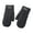Dark Grey, variant on Thermals Gloves For Men Soft Acrylic Fleeces Lining Windproof Snow Sports Camping Hiking Winter Essential