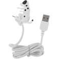 thumbnail image 1 of Miangastore Dog Charger Cable Dog Charging Cable Funny Charger Cable Phone Charging Cable Compatible with iphone, 1 of 9