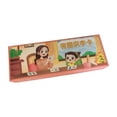 thumbnail image 5 of Fesfesfes Clearance Mandarin Learning Flashcard Set Double-Sided Cards with Order and Pinyin Guides for Chinese Writing Practice B, 5 of 5