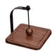 thumbnail image 4 of Servilletero para cafetería, dispensador de pañuelos, organizador de letras, práctico con bola de madera D, 4 of 9