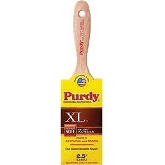 Purdy 144380325 2-1/2" XL Sprig Brush - 6ct. Case