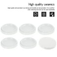 thumbnail image 4 of EeaseCA Five-layer Color Mixing Tray Watercolor Pigment Tray Plastic Pallet with Cover, 4 of 8