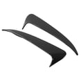 thumbnail image 5 of Rear Bumper Vent SpoilerRear Bumper Air Vent Rear Bumper Vent Splitter Rear Bumper Air Vent Trim Exceptional Reliability, 5 of 5
