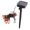 thumbnail image 4 of Cadena de Luces LED Jadeshay Solares Con Diseño de Abeja, 4 of 12