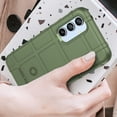 thumbnail image 5 of Durable Sturdy Phone Case for Samsung Galaxy A54 5G, Heavy Duty Shockproof Slim Rubber Full Body Protection Shockproof Case Cover for Samsung Galaxy A54 5G HD Green, 5 of 16