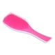 thumbnail image 4 of Cepillos para el cabello Diseño de orificios Material ABS Ligero Portátil 22x6,6 cm/8,7x2,6 pulgadas Cepillo para el cabello con mango estable para barberíasBlanco rosa rojo, 4 of 14